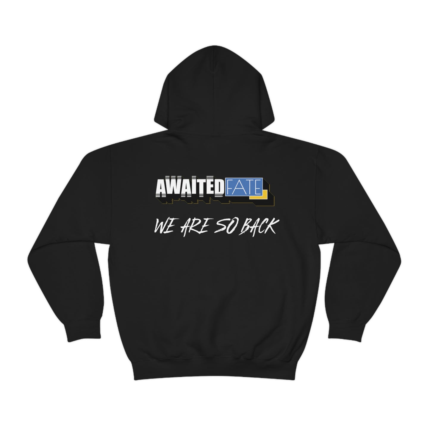 It's So Over... Unisex Hooded Sweatshirt