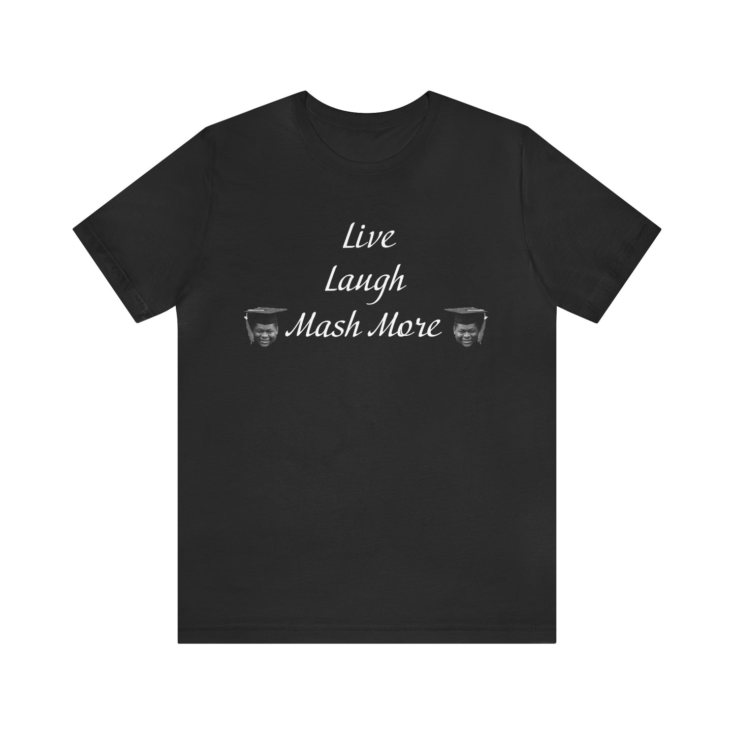 Mashmore Unisex Jersey Short Sleeve Tee