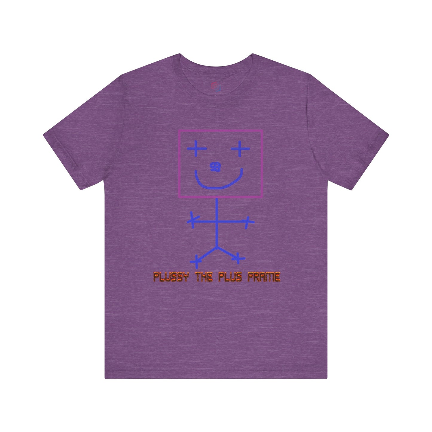 This Plussy is Lit