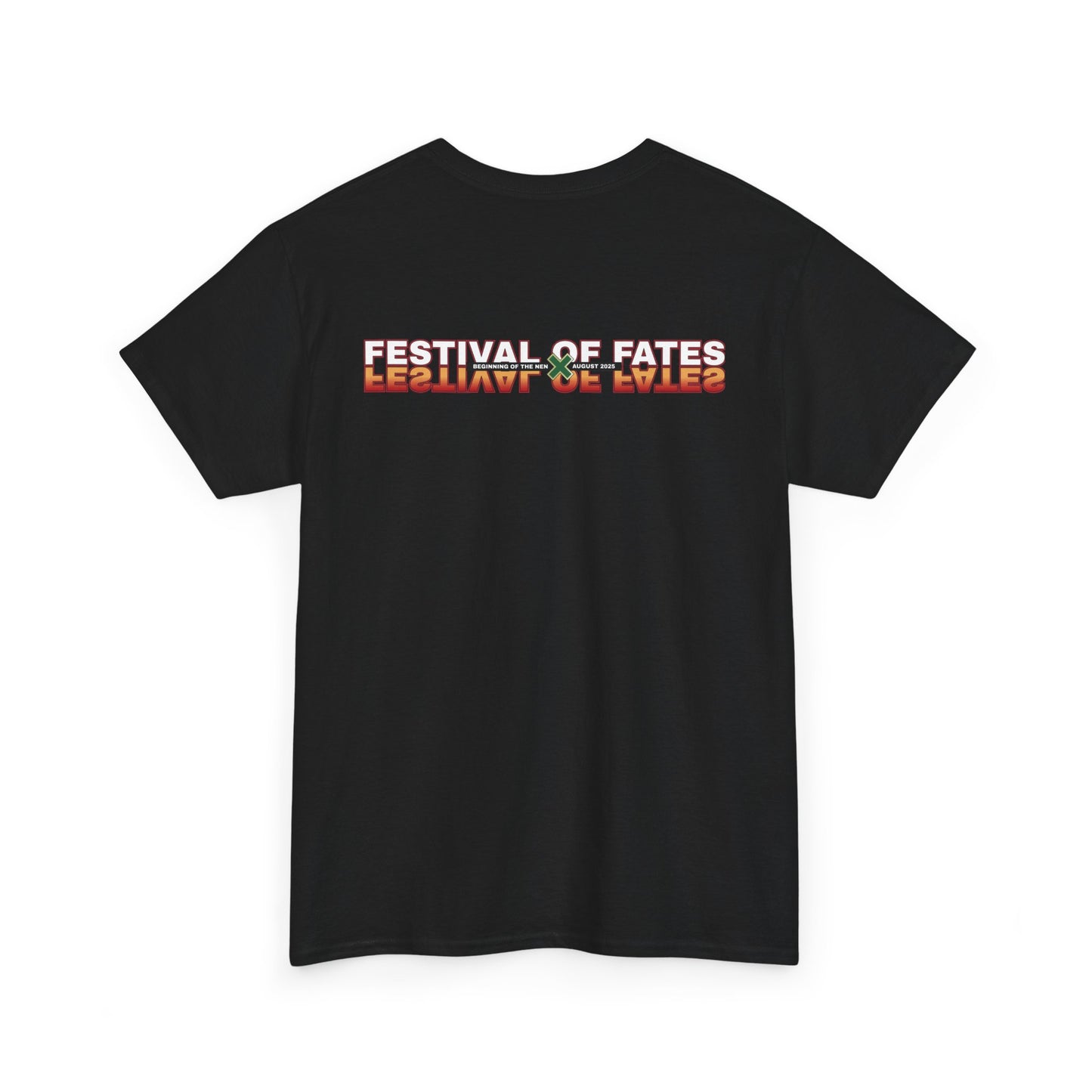 Festival of Fates 2025 Logo