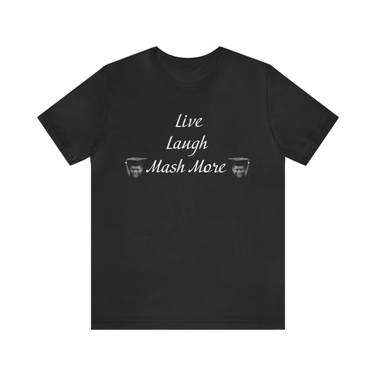 Mashmore Unisex Jersey Short Sleeve Tee